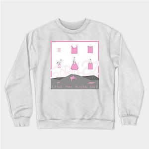 Gorillaz Sweatshirts - Little Pink Plastic Bags Sweatshirt TP0310