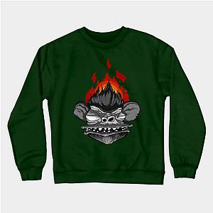 Gorillaz Sweatshirts - bad monkey Sweatshirt TP0310