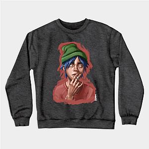 Gorillaz Sweatshirts - 2-D Sweatshirt TP0310