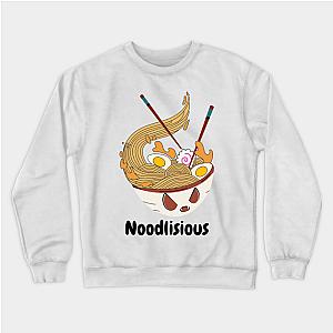 Gorillaz Sweatshirts - Noodlisious Sweatshirt TP0310