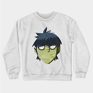 Gorillaz Sweatshirts - Gorillaz Murdoc Head Poly-Art Sweatshirt TP0310