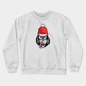 Gorillaz Sweatshirts - Santa Gorilla Sweatshirt TP0310