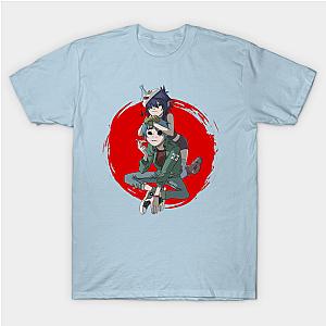 Gorillaz T-Shirts - gorillaz T-Shirt TP0310