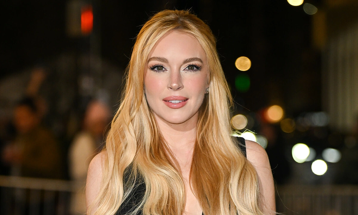 Lindsay Lohan's Musical Journey: Fashion Meets Fame at Her Store