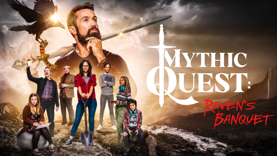 Unlocking the Magic: Must-Have Mythic Quest Merchandise!