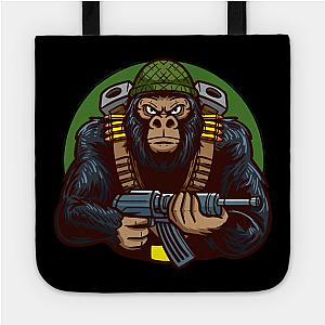 Gorillaz Bags - Gorilla-Warfare Tote TP0310