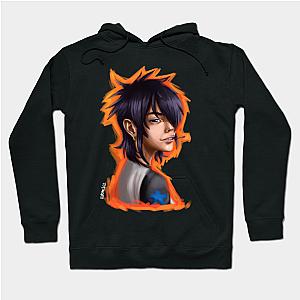 Gorillaz Hoodies - noodle Hoodie TP0310