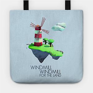 Gorillaz Bags - Windmill Tote TP0310