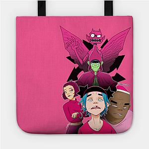 Gorillaz Bags - cracker island Tote TP0310