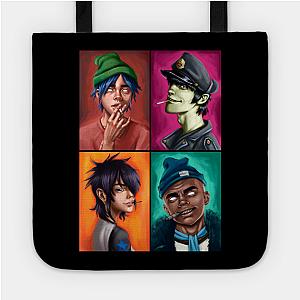 Gorillaz Bags - gorillaz Tote TP0310