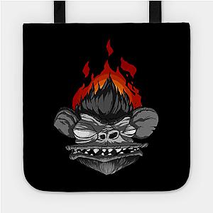 Gorillaz Bags - bad monkey Tote TP0310