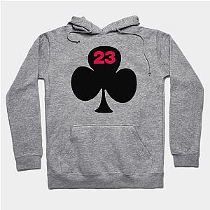 Gorillaz Hoodies - 23 Clover As Worn By Russel Hobbs Hoodie TP0310