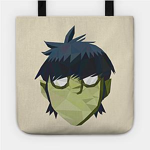 Gorillaz Bags - Gorillaz Murdoc Head Poly-Art Tote TP0310