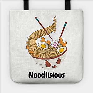 Gorillaz Bags - Noodlisious Tote TP0310