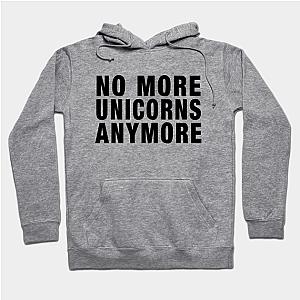 Gorillaz Hoodies - No More Unicorns Anymore Hoodie TP0310