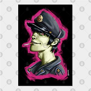 Gorillaz Posters - murdoc Poster TP0310