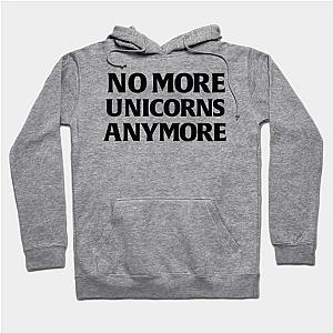 Gorillaz Hoodies - NO MORE UNICORNS ANYMORE Accurate Replica Cosplay Hoodie TP0310