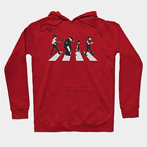 Gorillaz Hoodies - Gorillaz Alternative rock Hoodie TP0310