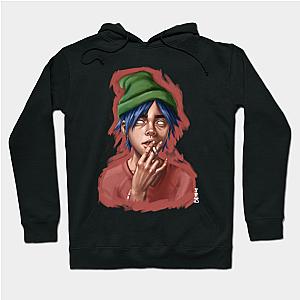 Gorillaz Hoodies - 2-D Hoodie TP0310