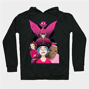 Gorillaz Hoodies - cracker island Hoodie TP0310