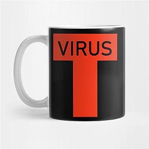 Gorillaz Mugs - Gorillaz T-virus Mug TP0310