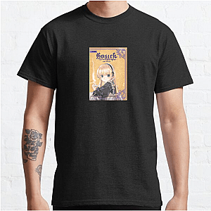 Brains = Gosick Energy Gosick T-Shirts