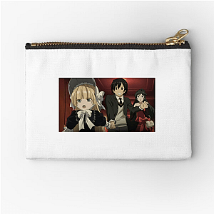 Mystery Has a Name: Gosick Gosick Zipper Pouches