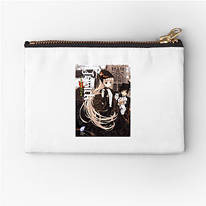 Cute but Calculating – Gosick Gosick Zipper Pouches