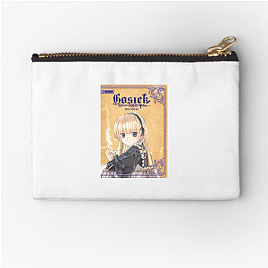 Brains = Gosick Energy Gosick Zipper Pouches