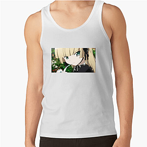 Genius in Frills – Gosick Core Gosick Tank Tops