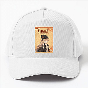 Gosick Never Misses a Clue Gosick Hats & Caps