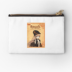 Gosick Never Misses a Clue Gosick Zipper Pouches