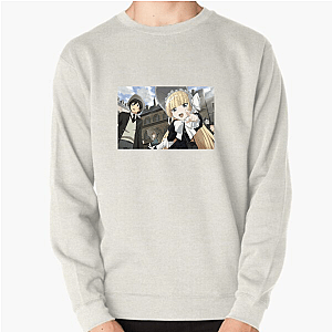 Victorique Sees All Gosick Sweatshirts