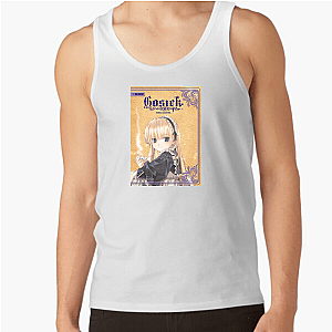 Brains = Gosick Energy Gosick Tank Tops