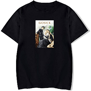Château Noir = Gosick Vibes Gosick T-Shirts