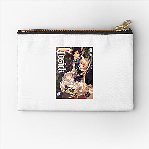 Victorique Solves in Style Gosick Zipper Pouches