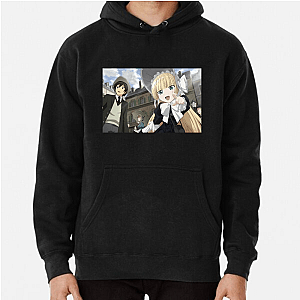 Victorique Sees All Gosick Hoodies