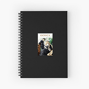 Château Noir = Gosick Vibes Gosick Notebook
