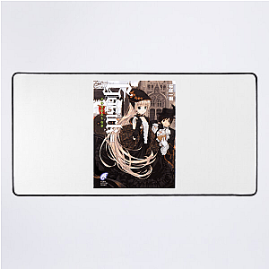 Cute but Calculating – Gosick Gosick Mouse Pads