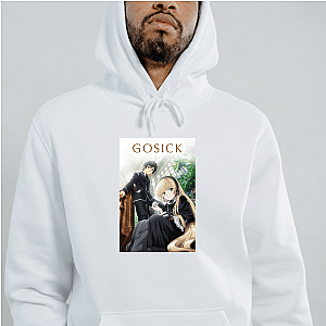 Château Noir = Gosick Vibes Gosick Hoodies