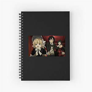 Mystery Has a Name: Gosick Gosick Notebook