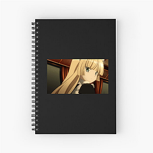 Dark Academia, Gosick Way Gosick Notebook