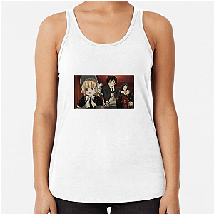 Mystery Has a Name: Gosick Gosick Tank Tops