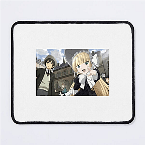 Victorique Sees All Gosick Mouse Pads