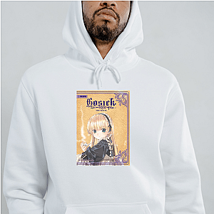 Brains = Gosick Energy Gosick Hoodies