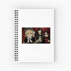 Mystery Has a Name: Gosick Gosick Notebook