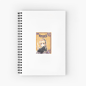 Brains = Gosick Energy Gosick Notebook