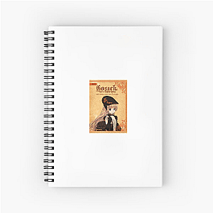 Gosick Never Misses a Clue Gosick Notebook