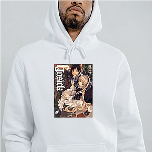 Victorique Solves in Style Gosick Hoodies