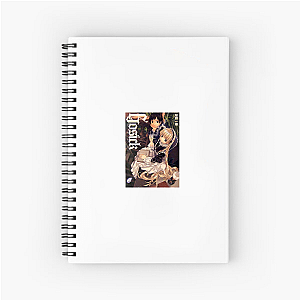 Victorique Solves in Style Gosick Notebook